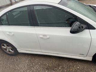 2012 Chevrolet Cruze LT w/1LT - Exterior Side Passenger